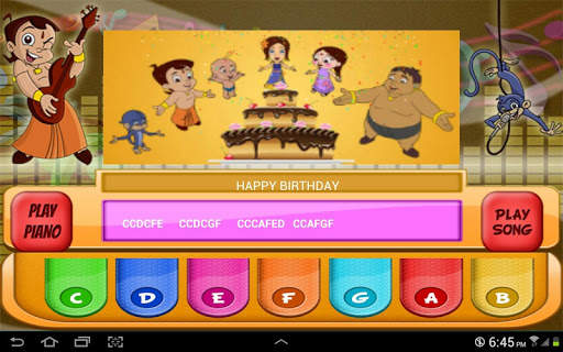 Chhota Piano screenshot 5
