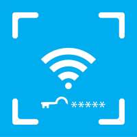 QP WIFI QR Code Scanner logo
