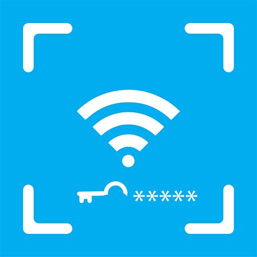 QP WIFI QR Code Scanner 1.0