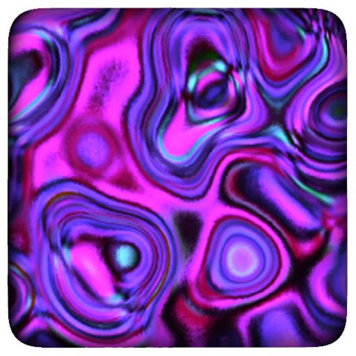 ikon Plasma Flow Live Wallpaper