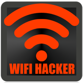 Wifi Password Hacker Prank icon