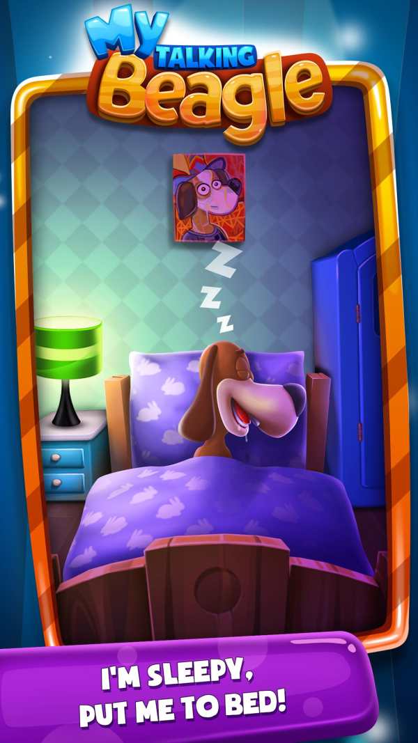Talking Puppy Dog–Virtual Pet screenshot 6