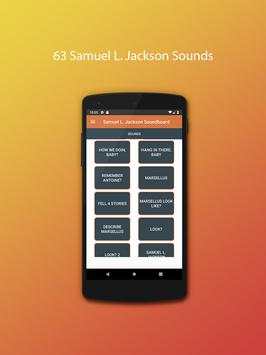 Samuel L Jackson Soundboard screenshot 1
