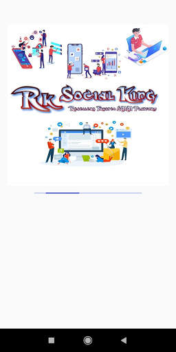 Rk Social King - Indian Digital Marketing Company screenshot 1