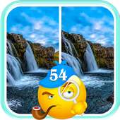 Find The Difference Game Free logo