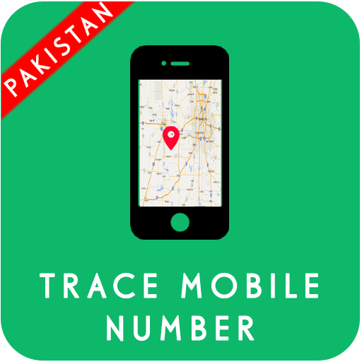 Trace Mobile Number icon