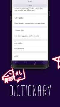 Learn Zoology screenshot 1