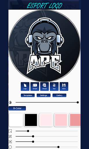 Logo Esport Maker | Create Gaming Logo Maker screenshot 5