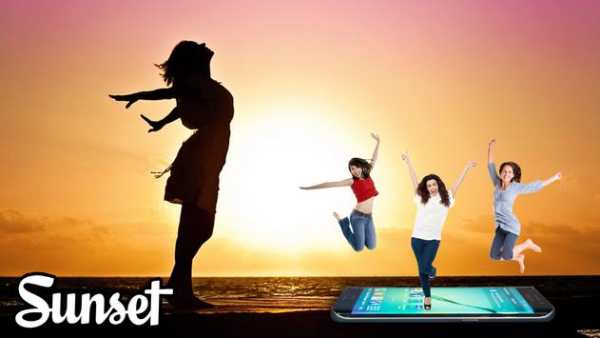 Sunset Photo Frames 6 تصوير الشاشة