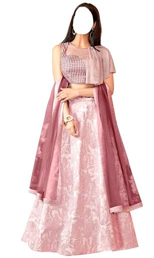 Women Lehanga Outfit Suits screenshot 3