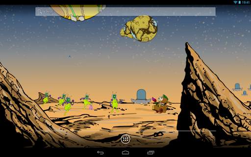Ludus Live Wallpaper screenshot 13