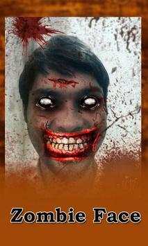 Zombie Photo Face Editor screenshot 1
