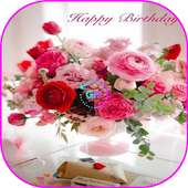 happy birthday fleurs on 9Apps