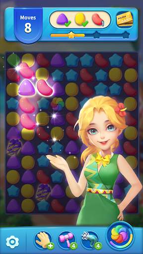 Candy Cube Bounty screenshot 6