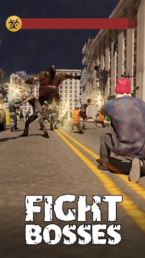 Last Stand: Zombie Shooter screenshot 2
