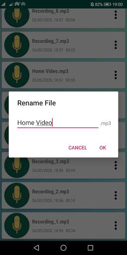 Best Voice Recorder & Audio Recorder screenshot 6