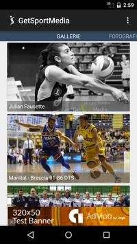 Get Sport Media screenshot 1