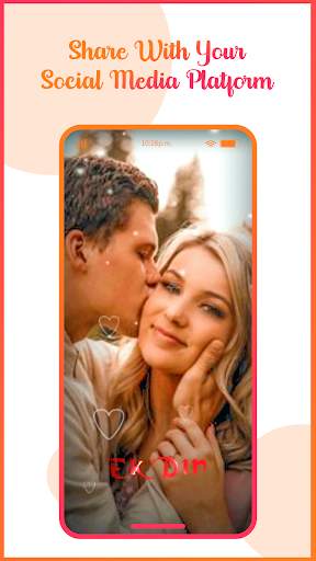 Feel The Swag - Love Video Status Maker, Editor screenshot 4