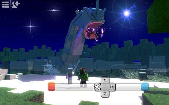 Pixelmon Story Mod screenshot 1