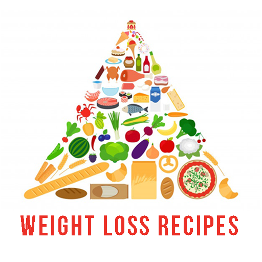 Healthy Weight Loss Recipes icon