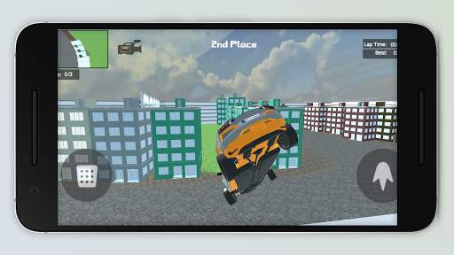 3D Racing Game - Speed For Race screenshot 5