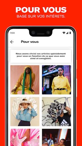 Depop - Streetwear et vintage screenshot 6