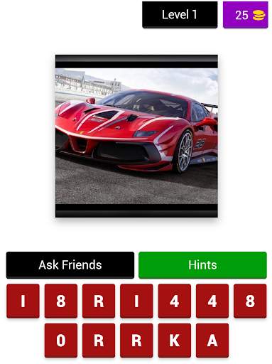 Guess the Car - QUIZ-2020 screenshot 9