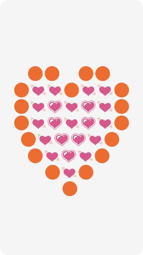 Love Art - Emoji Keyboard screenshot 7