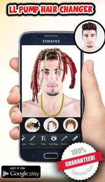 Lil Pump Hair Changer screenshot 4
