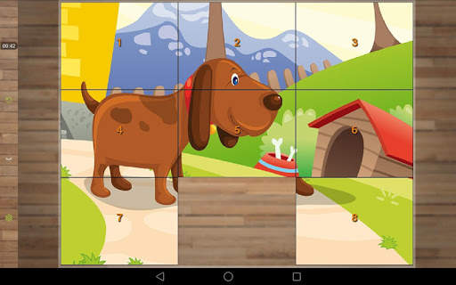 Animal Puzzle Games for Kids screenshot 11