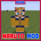 Naruto Mod for MCPE 1.0