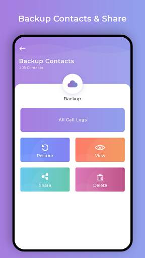 Smart Phone Backup & Restore скриншот 3