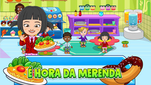 My Town: Jardim de Infância screenshot 9