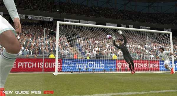 Guide PES 2018 screenshot 3
