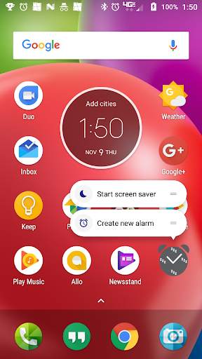 Alarm  Free screenshot 8