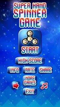 Super Hand Spinner Game screenshot 8