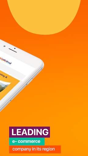 HepsiGlobal - Leading Shopping Platform screenshot 2