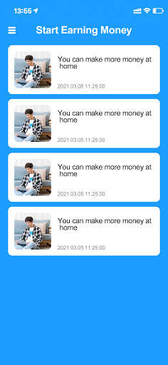 Start Earning Money - Work From Your Home स्क्रीनशॉट 13