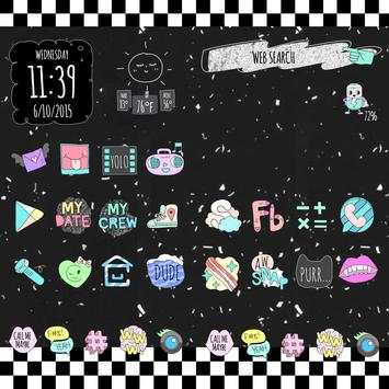 CocoPPa Launcher –Ekran główny screenshot 1