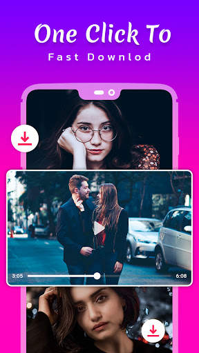 Free Video downloader - All video downloader screenshot 5