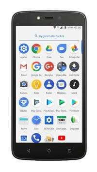 Oreo Launcher Go screenshot 3