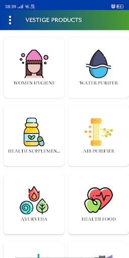 Vestigian Products- A Vestige Catalogue App screenshot 2