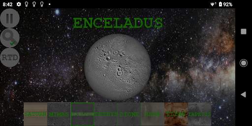 Planet Finder screenshot 4