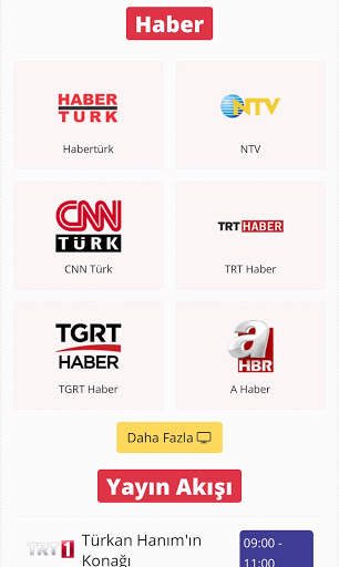 Ücretsiz Canlı TV - Kumanda tv izle screenshot 3