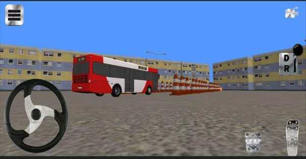 Bus Parkir 3D screenshot 3