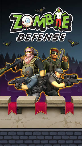ZMD : Zombie Defense screenshot 1