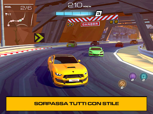 Racing Clash Club: Gioco PvP screenshot 13