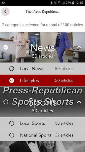 Press-Republican Mobile screenshot 6