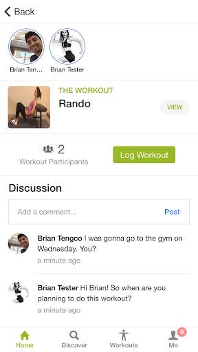 Speakactive screenshot 2