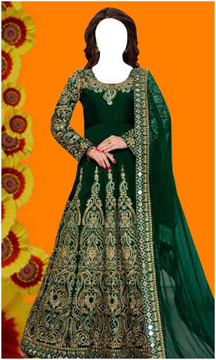 Women Anarkali Dress Collection screenshot 1